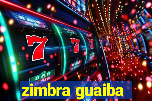 zimbra guaiba